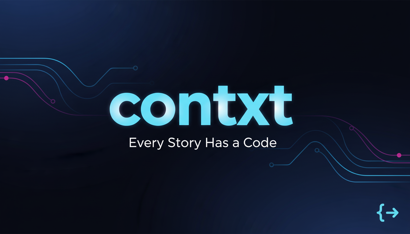 Contxt Image contxt — AI Contextual Advertising Platform